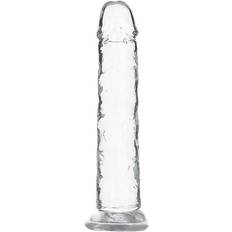 Addiction Crystal Dildo 7"