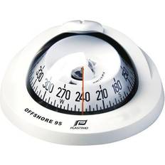 Plastimo Offshore 75 Flush Mount Compass 100 x 66 mm