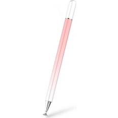 Röda Styluspennor Tech-Protect Ombre Stylus Penna Rosa