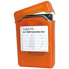 LogiLink UA0133O Schutz-Box für 3.5 HDD