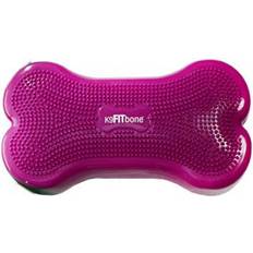 FITPAWS Chien Animaux de compagnie FITPAWS Plate-forme d'Equilibre Pour Animaux de Compagnie Rose Entraíneur