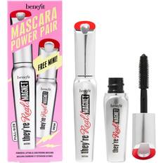 Tubes Mascaras Benefit They're Real! Magnet Extreme Lengthening Mascara Duo Black