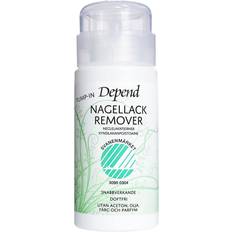 Depend Remover Pump-In Miljöanpassad 125ml