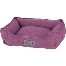 Scruffs manhattan Scruffs Pet Manhattan Box Bed Purple