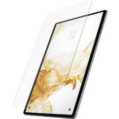 Samsung tab s8 fe Hama Displayschutzglas Hiflex für Samsung Galaxy Tab S7 S7 FE S8 (12.4" Transparent