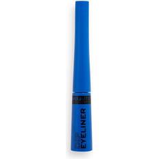 Eyeliners Revolution Relove Dip Eyeliner Blue