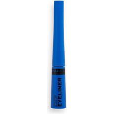 Revolution Relove Dip Precise Liquid Eyeliner - Skugga Blue