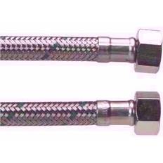 NEOPERL Gulvvarme NEOPERL Softpex tilslutningsslange. 300 mm. 3/8 L x 3/8 L Rustfri flet. Koldt & varmt vand. NEOFLE