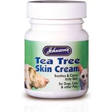 Johnson's Tea Tree Skin Cream 50g