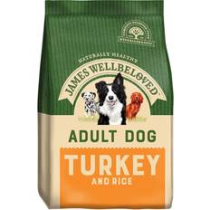 Adult Turkey & Rice