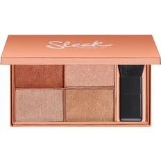 Sleek Makeup Cosmetics Sleek Makeup Highlighting Palette Copperplate 9g