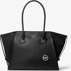 Taschen Michael Kors Mmk Avril Xl Tot Ld24 Black