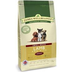 James Wellbeloved Small Breed Lamb & Rice Dog Food 1.5kg