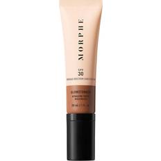 Morphe Fondotinta Morphe Glowstunner Hydrating Tinted Moisturizer BB & CC Cream 30 ml Marrone unisex