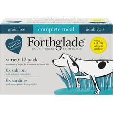Natural Grain free Fish Variety Pack