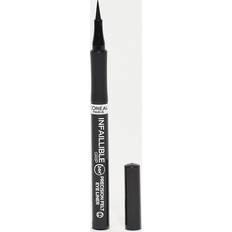 L'Oréal Paris Eyeliners L'Oréal Paris Infallible Felt 0.4mm Longwear Eyeliner Black