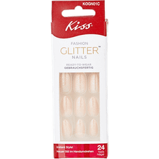 Nagelprodukter Kiss Glitter Nails Missing Out