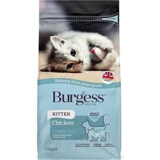 Burgess Kitten Chicken 1.5kg 19301