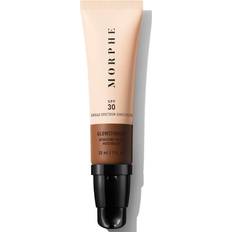 Morphe Fondotinta Morphe Glowstunner Hydrating Tinted Moisturizer BB & CC Cream 30 ml Marrone unisex