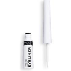 Eyeliners Revolution Relove Dip Eyeliner White