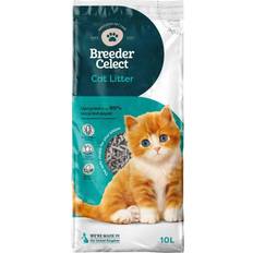 Breeder Celect Recycled Paper Cat Litter 10 l