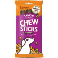 Pets Lily's kitchen Chew Sticks with Turkey for Dogs