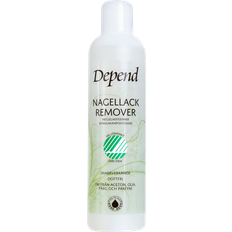 Kynsilakanpoistoaineet Depend Eco-friendly Remover - 250 ml