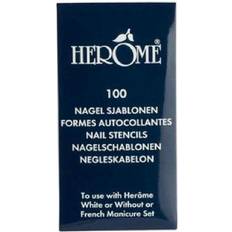 Spray neglelak Herome Spray On Topcoat 100-pack