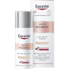 Eucerin Creme Viso Eucerin Anti-Pigment Day Tinted Light SPF30 50ml