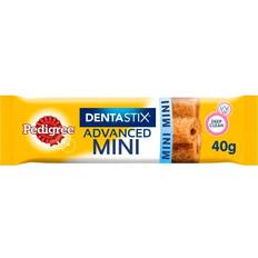 Pedigree mini Pedigree Dentastix Advanced Mini Dog Treat 40g