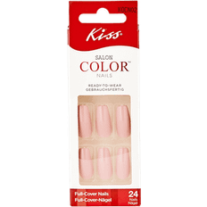 Nagelprodukter Kiss Color Nails Fake Smile