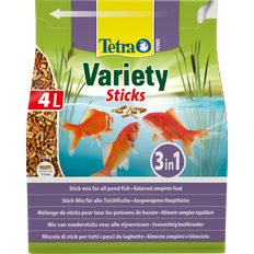 Tetra pond sticks Tetra Pond Variety Sticks 4L