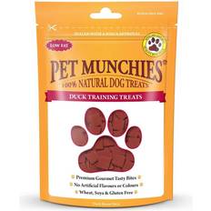 Pet Munchies Training Treats Duck