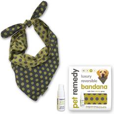 Pet remedy spray Unex Remedy Calming Bandana Kit Medium