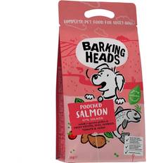 Barking Heads Dry Food Pets Barking Heads Pooched Salmon 2kg