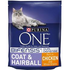 Purina ONE Coat & Hairball Chicken 3kg