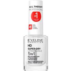 Eveline Cosmetics Nagelprodukter Eveline Cosmetics Super-Dry Top Coat 5in1 12ml