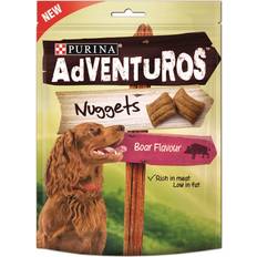 Purina Cane Animali domestici Purina AdVENTuROS Nuggets Boar Saver Pack: 2