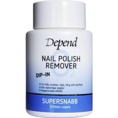 Kynsituotteet Depend O2 Dip-In Remover - Blue