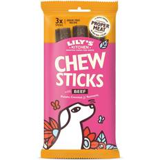 Lily's kitchen Huisdieren Lily's kitchen Chew Sticks Beef 120G