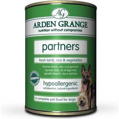 Partners 6 Arden Grange Partners Saver Pack Rice Vegetables