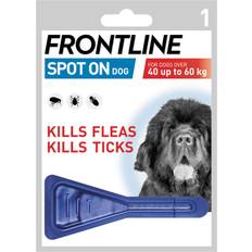 Frontline Animali domestici Frontline Spot On Dog 10-20