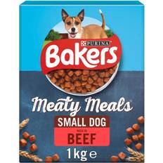 Bakers Complete Meaty Meals Small Dog Beef 1kg