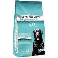 Dry Dog Food Fresh Chicken & Rice Light