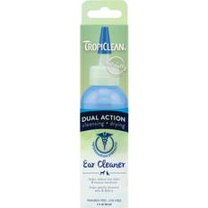 Tropiclean Pets Tropiclean Dual Action Ear Cleaner 118ml