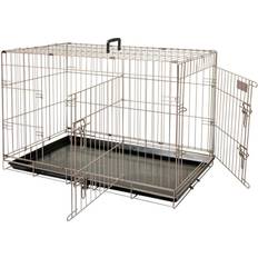 Ebo Flamingo Djurbur Ebo metallisk 77x47x55 517581