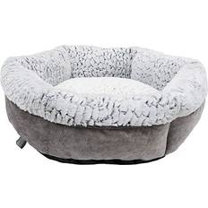 Dog - Dog Beds,Dog Blankets & Cooling Mats Pets Rosewood Luxury Plush Bed Medium