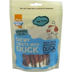 Chewy Twists with Duck 10