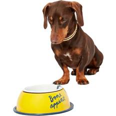 Joules Clothing 'Bone Appetite' Dog Bowl