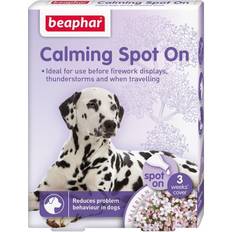 Beaphar calming Beaphar Calming Spot-On Dog 3 X 7ml